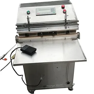 Automatic packing machine for nylon cable ties for water injection and seal